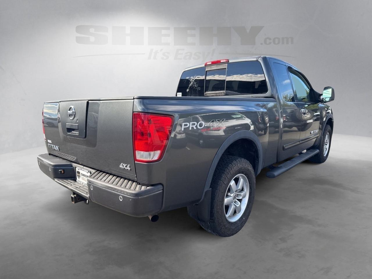 2009 Nissan Titan PRO-4X Warrenton VA