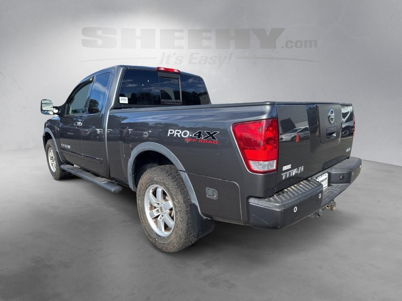 2009 Nissan Titan PRO-4X Warrenton VA