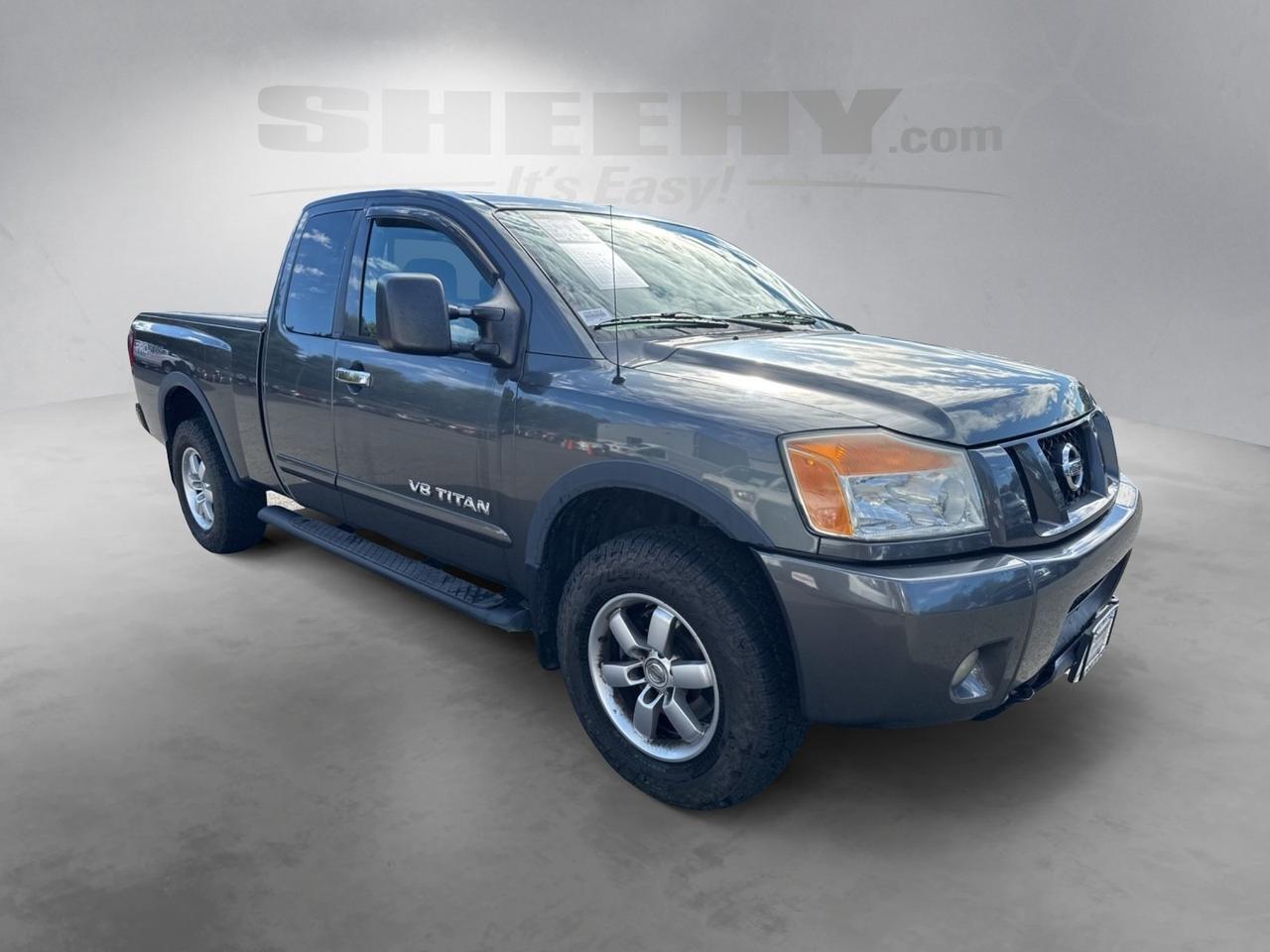 2009 Nissan Titan PRO-4X Warrenton VA