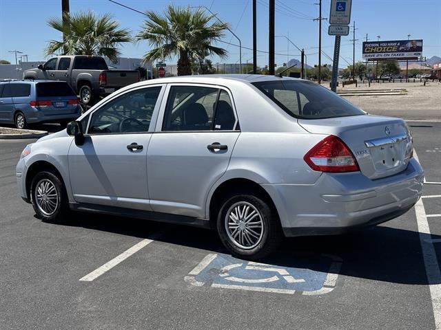 2009 Nissan Versa 1.6 4dr Sedan Tucson AZ