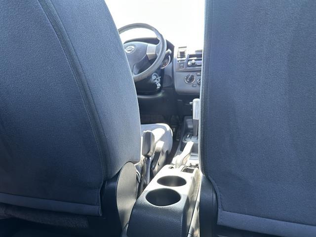 2009 Nissan Versa 1.6 Base 4dr Sedan Tucson AZ