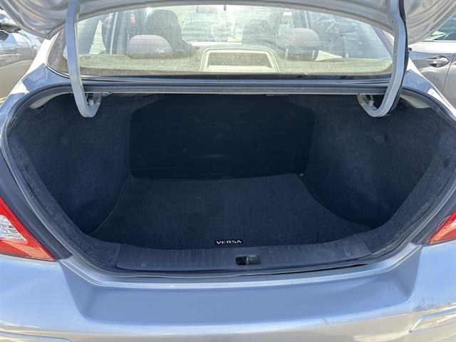 2009 Nissan Versa 1.6 Base 4dr Sedan Tucson AZ