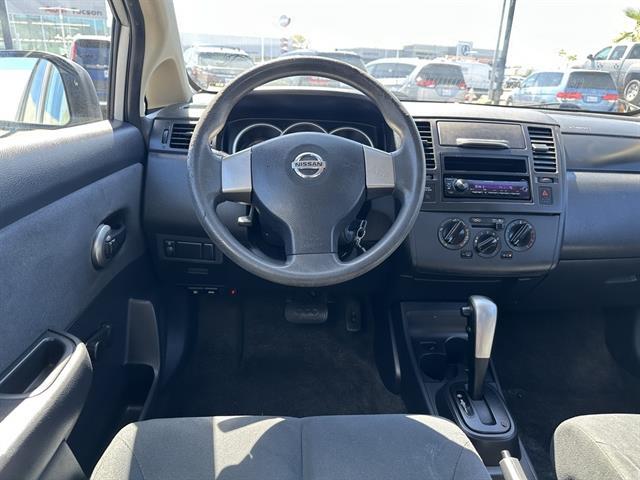2009 Nissan Versa 1.6 Base 4dr Sedan Tucson AZ