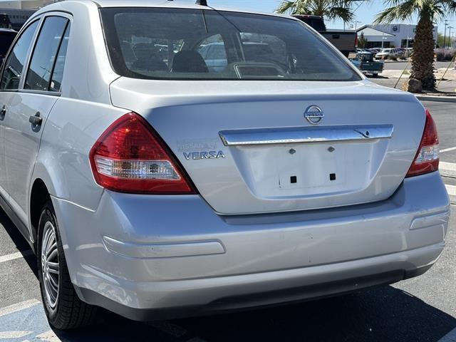 2009 Nissan Versa 1.6 Base 4dr Sedan Tucson AZ
