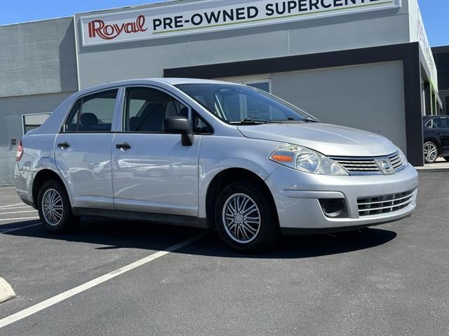 2009 Nissan Versa 1.6 Base 4dr Sedan Tucson AZ