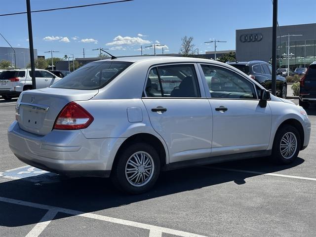 2009 Nissan Versa 1.6 Base 4dr Sedan Tucson AZ