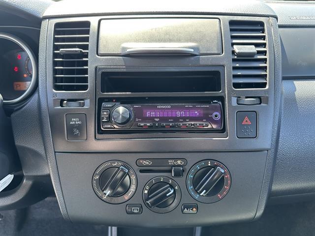 2009 Nissan Versa 1.6 Base 4dr Sedan Tucson AZ