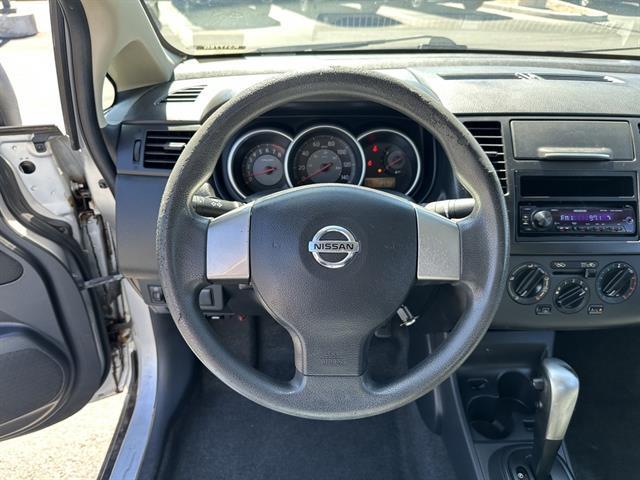 2009 Nissan Versa 1.6 Base 4dr Sedan Tucson AZ