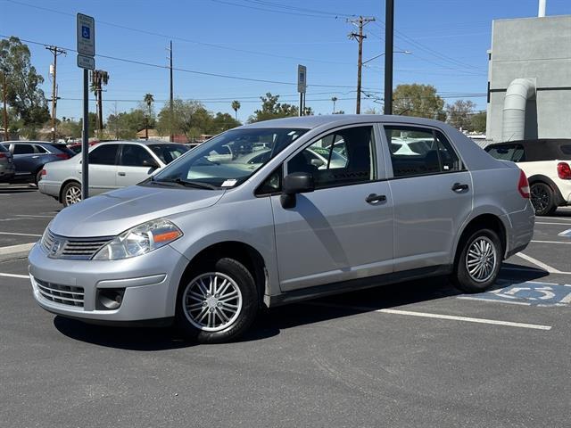2009 Nissan Versa 1.6 Base 4dr Sedan Tucson AZ