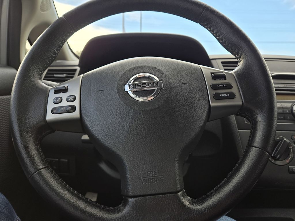 2009 Nissan Versa 1.8 SL Folsom CA