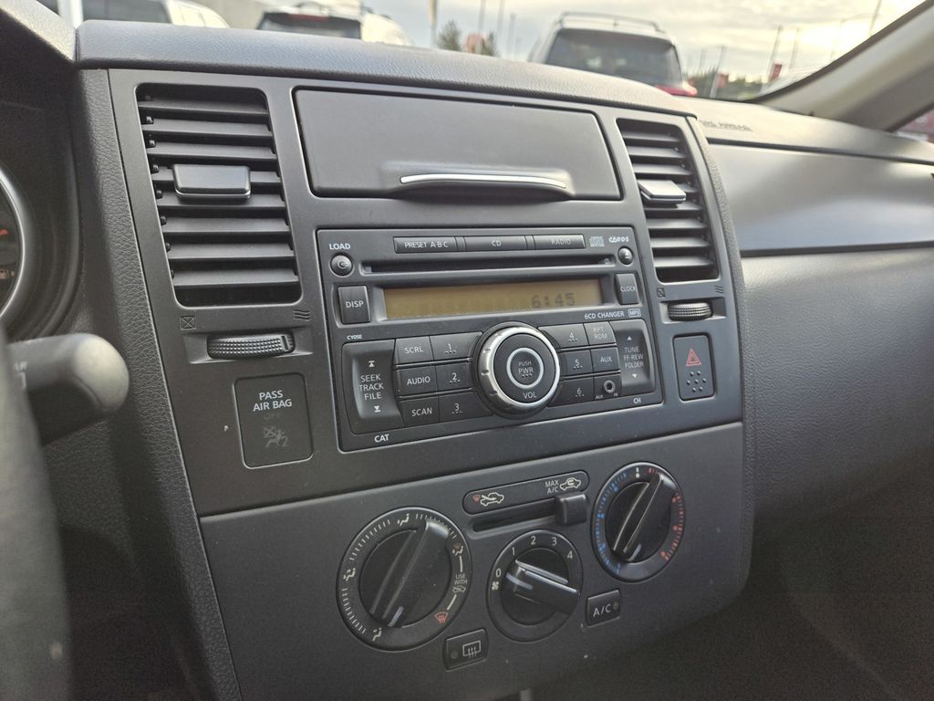 2009 Nissan Versa 1.8 SL Folsom CA