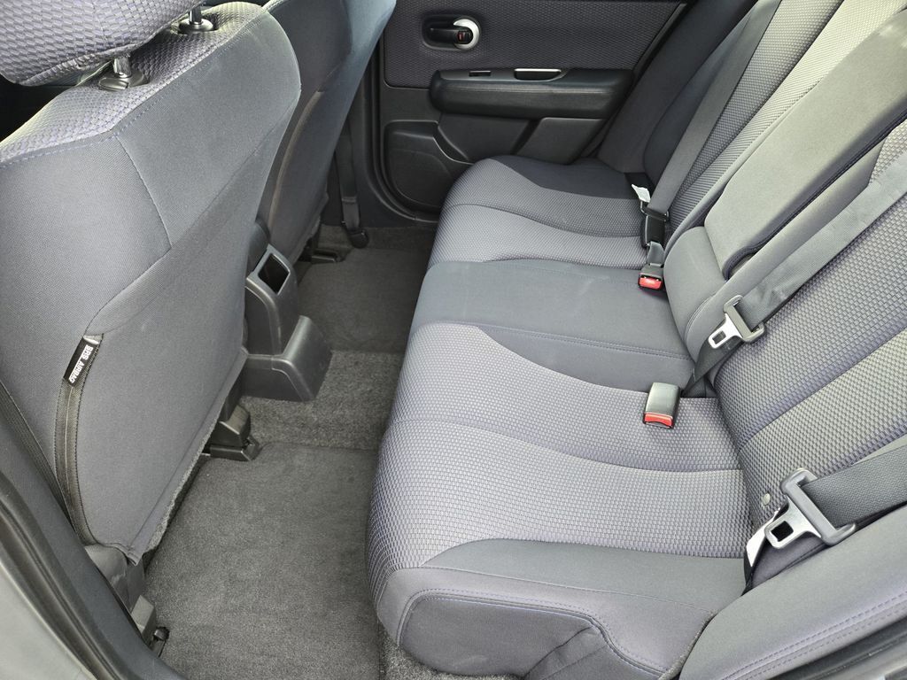 2009 Nissan Versa 1.8 SL Folsom CA