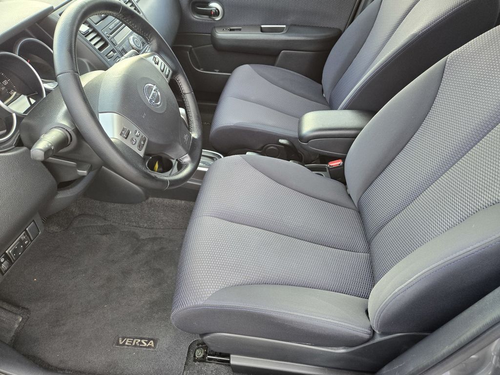 2009 Nissan Versa 1.8 SL Folsom CA