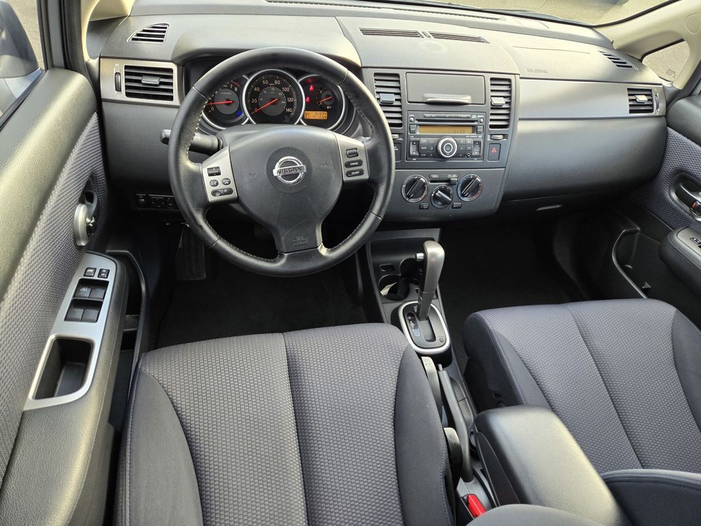 2009 Nissan Versa 1.8 SL Folsom CA