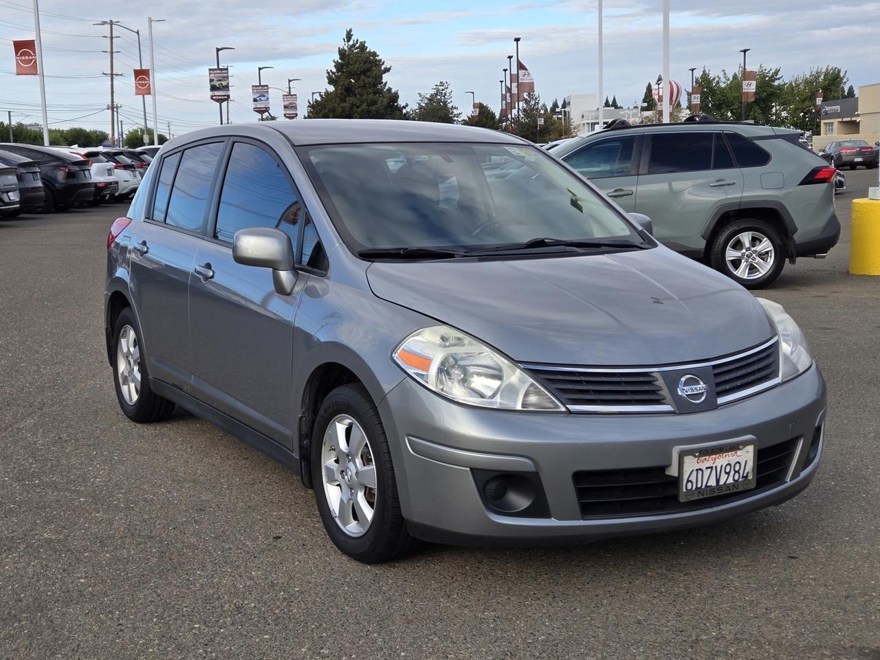 2009 Nissan Versa 1.8 SL