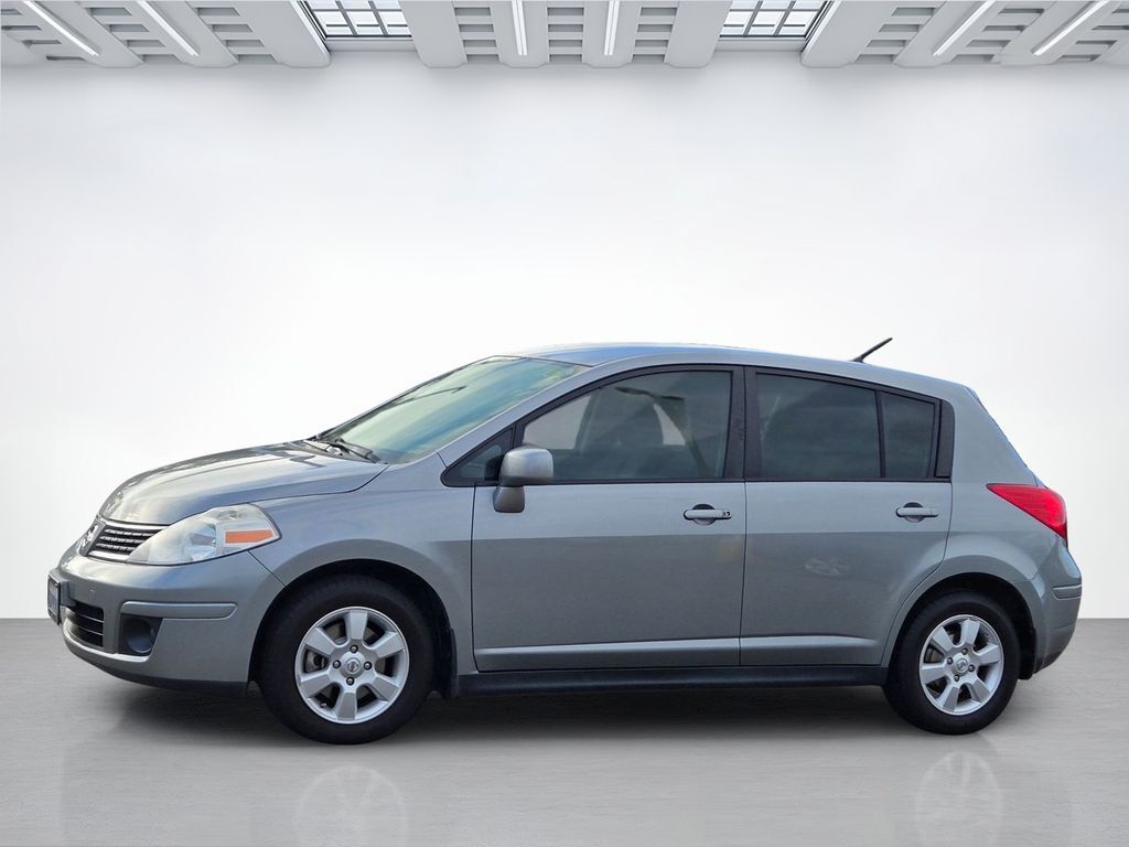 2009 Nissan Versa 1.8 SL Folsom CA