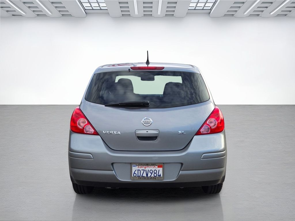 2009 Nissan Versa 1.8 SL Folsom CA