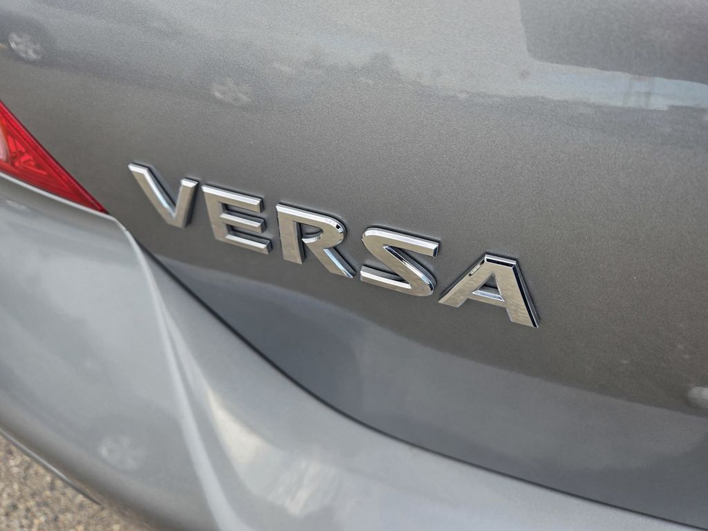 2009 Nissan Versa 1.8 SL Folsom CA