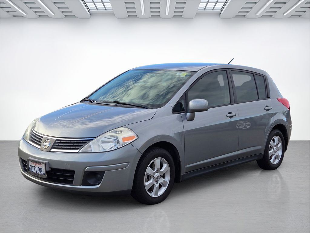 2009 Nissan Versa 1.8 SL Folsom CA