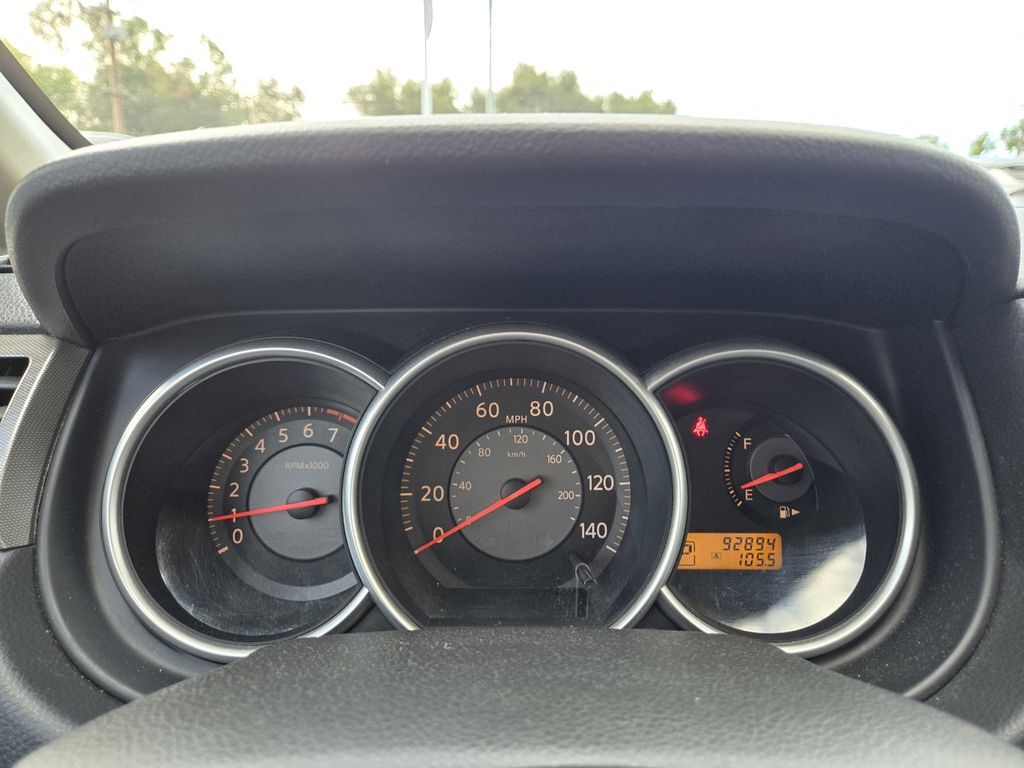2009 Nissan Versa 1.8 SL Folsom CA