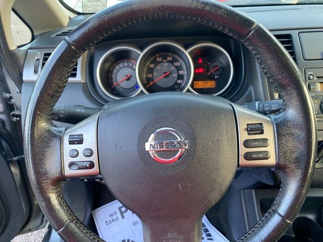 2009 Nissan Versa 1.8 SL Raleigh NC