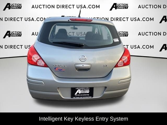 2009 Nissan Versa 1.8 SL Raleigh NC