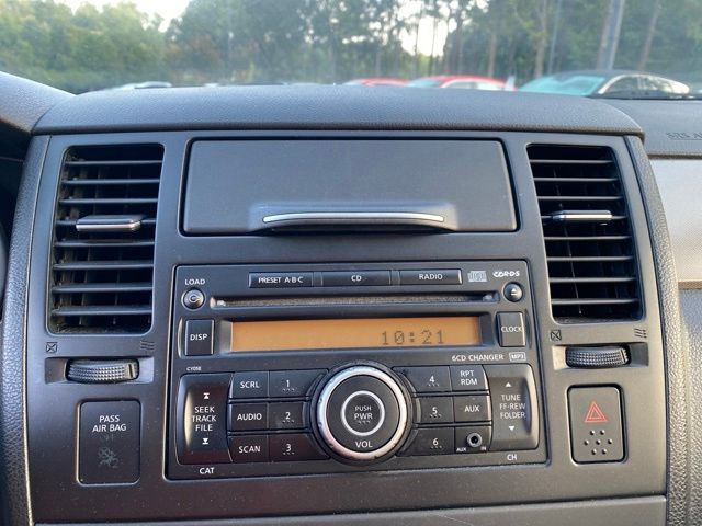 2009 Nissan Versa 1.8 SL Raleigh NC