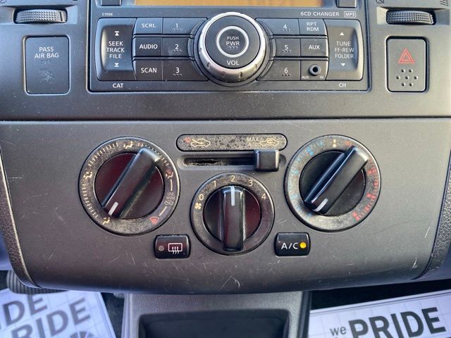 2009 Nissan Versa 1.8 SL Raleigh NC
