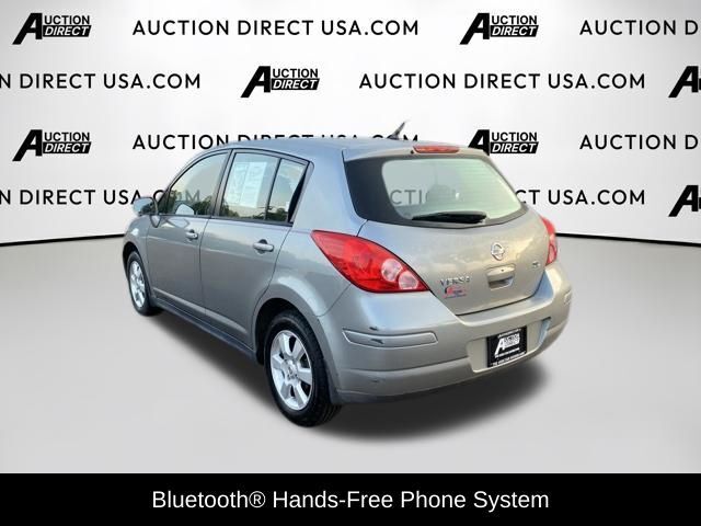 2009 Nissan Versa 1.8 SL Raleigh NC