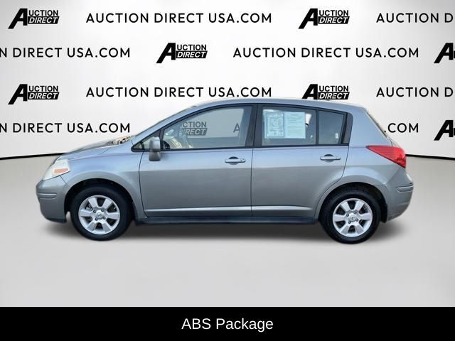 2009 Nissan Versa 1.8 SL Raleigh NC