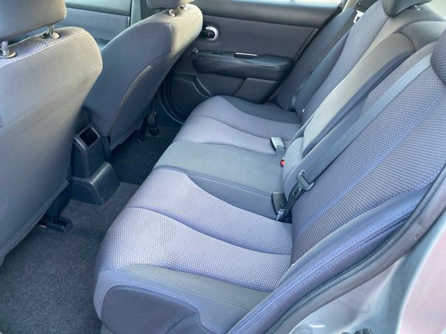 2009 Nissan Versa 1.8 SL Raleigh NC