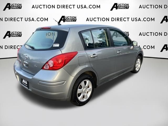 2009 Nissan Versa 1.8 SL Raleigh NC