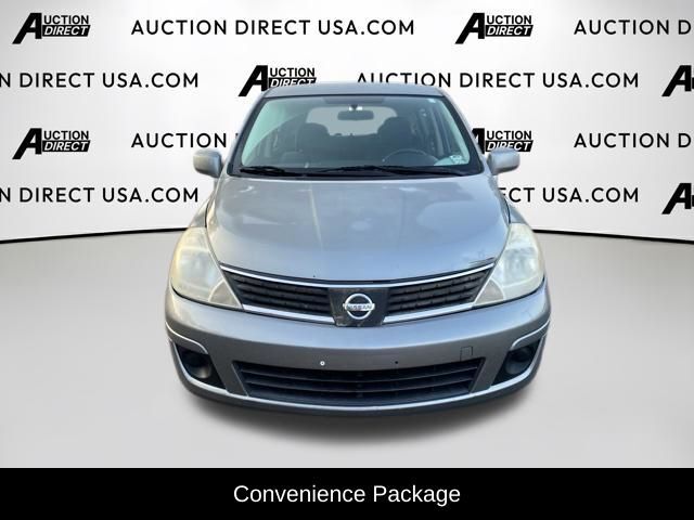2009 Nissan Versa 1.8 SL Raleigh NC