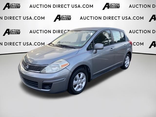 2009 Nissan Versa 1.8 SL