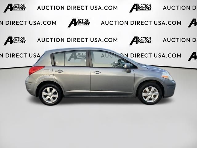 2009 Nissan Versa 1.8 SL Raleigh NC