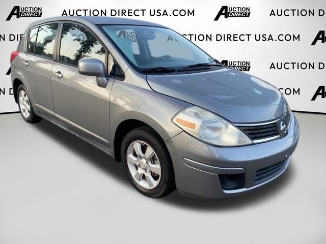 2009 Nissan Versa 1.8 SL Raleigh NC