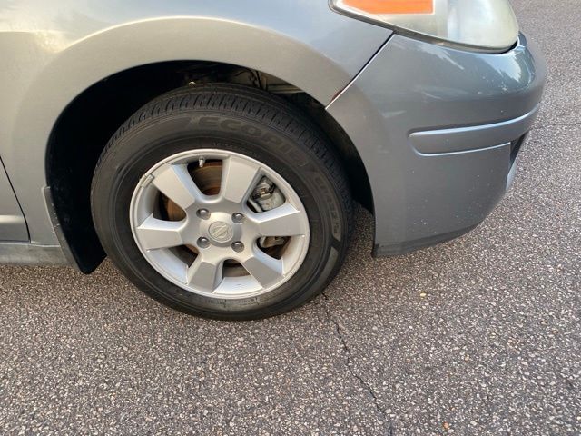 2009 Nissan Versa 1.8 SL Raleigh NC