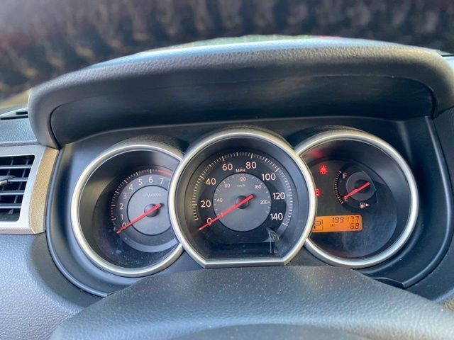 2009 Nissan Versa 1.8 SL Raleigh NC