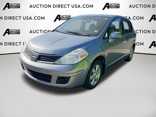 2009 Nissan Versa 1.8 SL