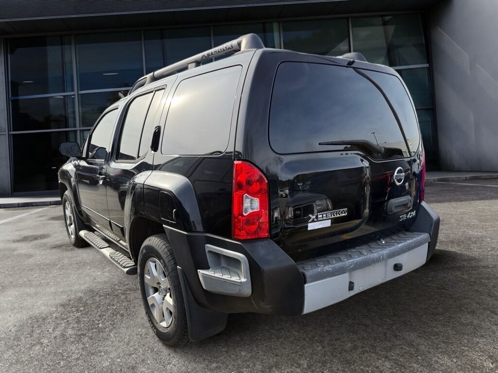 2009 Nissan Xterra Chattanooga TN
