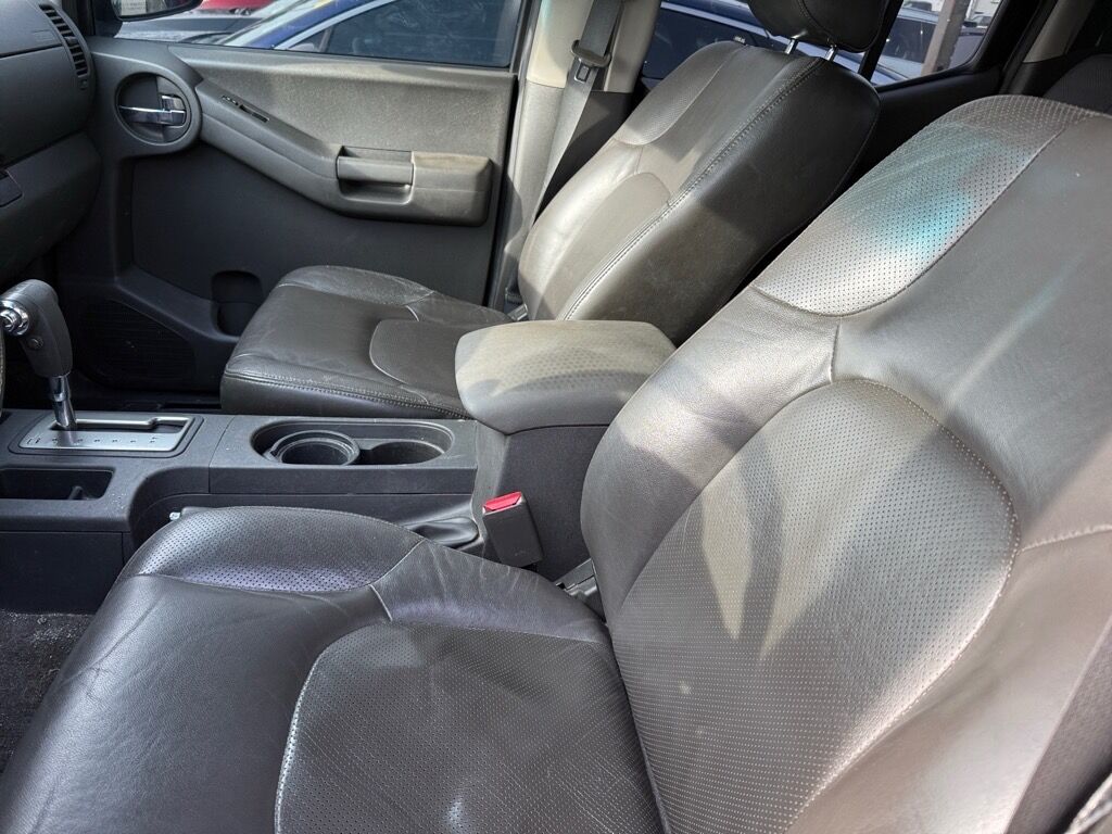 2009 Nissan Xterra Chattanooga TN