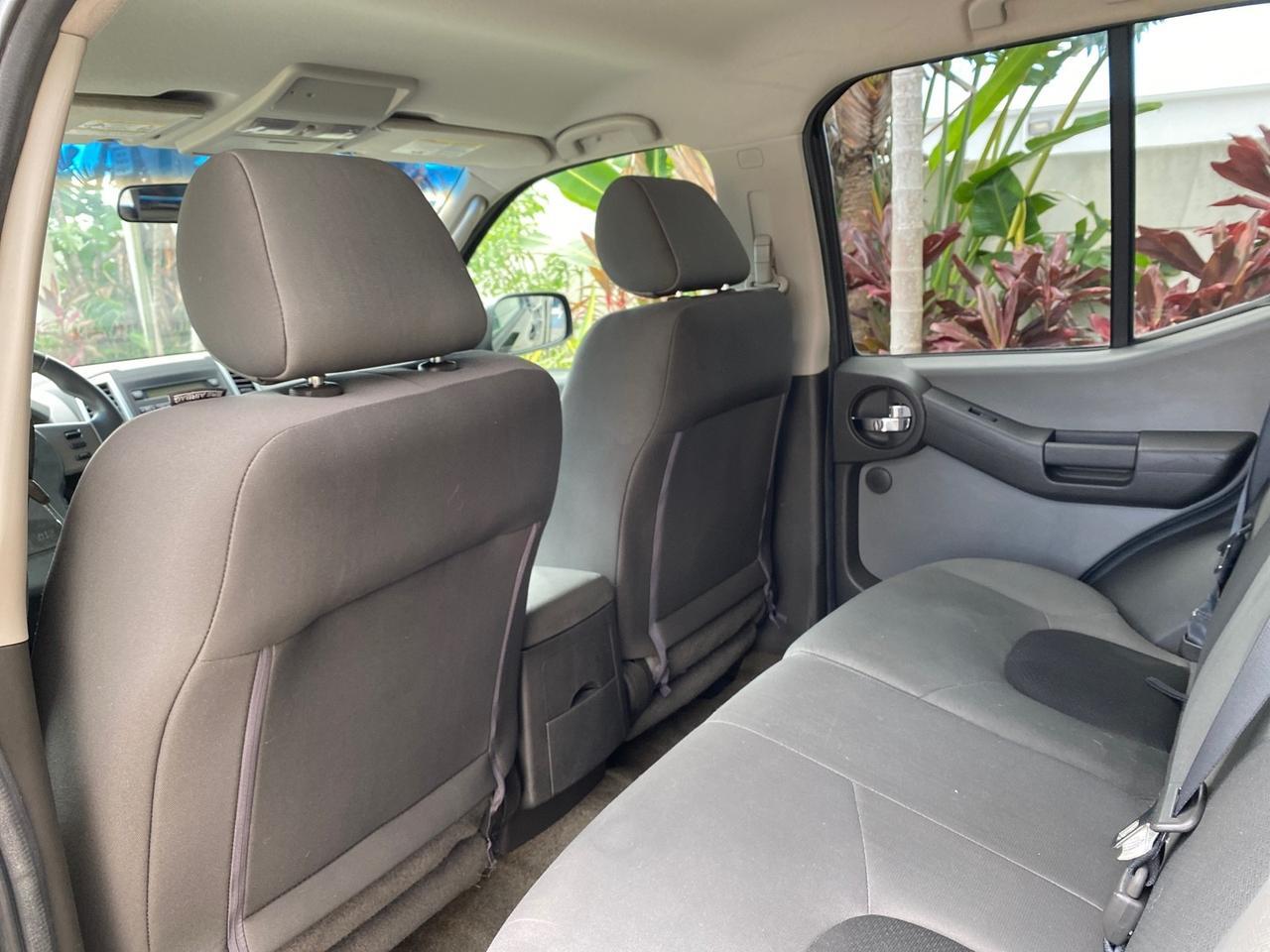2009 Nissan Xterra 6 SPDLOW MILES 50,980 1 OWNER 4WD Pompano Beach FL