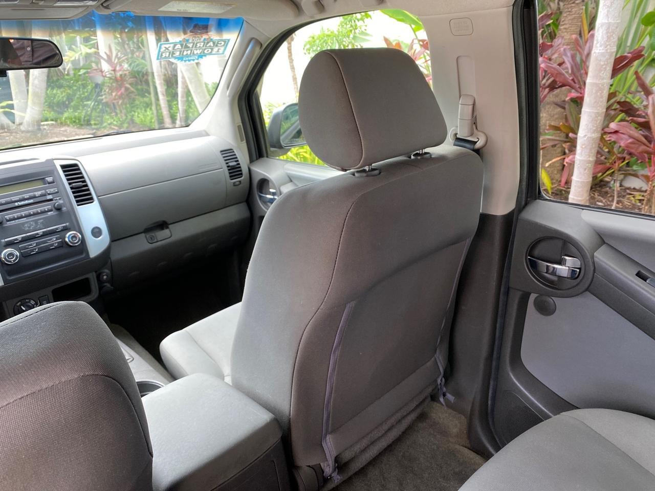 2009 Nissan Xterra 6 SPDLOW MILES 50,980 1 OWNER 4WD Pompano Beach FL
