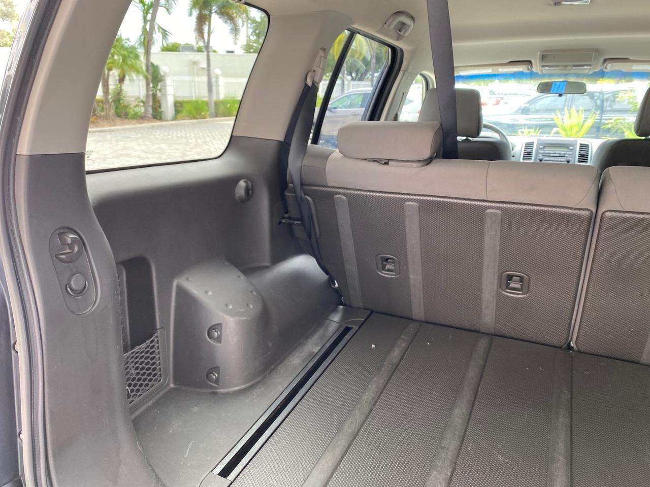 2009 Nissan Xterra 6 SPDLOW MILES 50,980 1 OWNER 4WD Pompano Beach FL