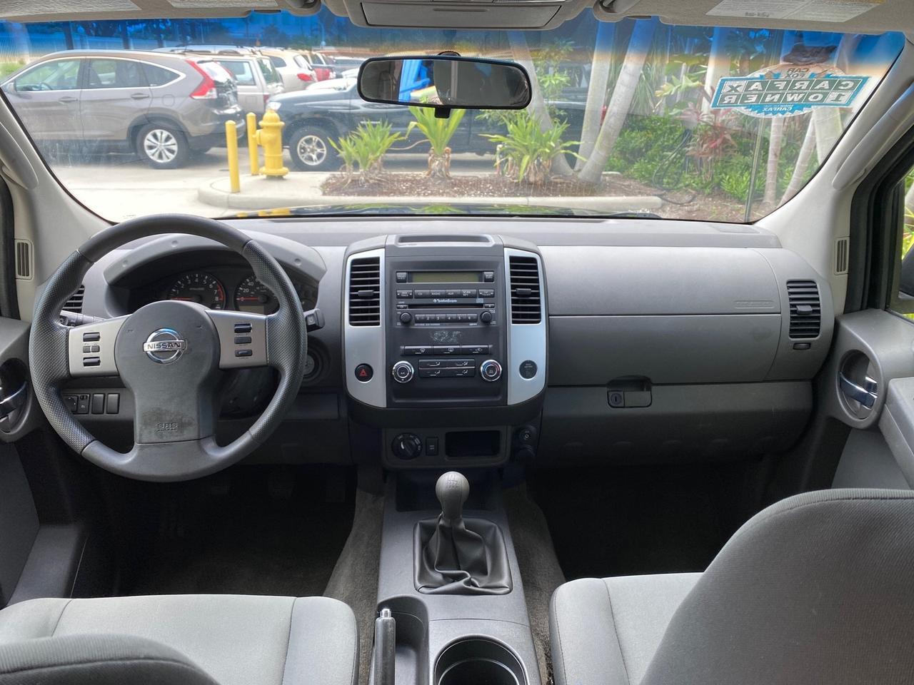 2009 Nissan Xterra 6 SPDLOW MILES 50,980 1 OWNER 4WD Pompano Beach FL