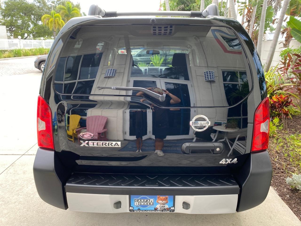 2009 Nissan Xterra 6 SPDLOW MILES 50,980 1 OWNER 4WD Pompano Beach FL