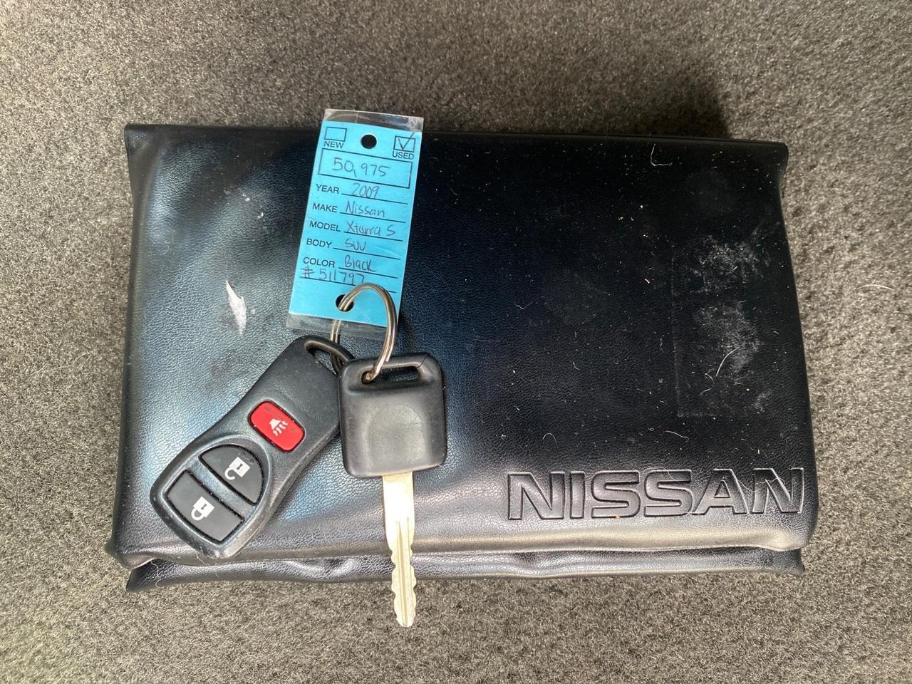 2009 Nissan Xterra 6 SPDLOW MILES 50,980 1 OWNER 4WD Pompano Beach FL