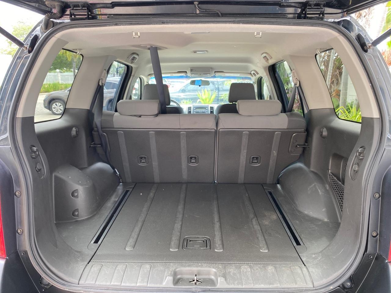 2009 Nissan Xterra S LOW MILES 50,980 1 OWNER 4WD Pompano Beach FL