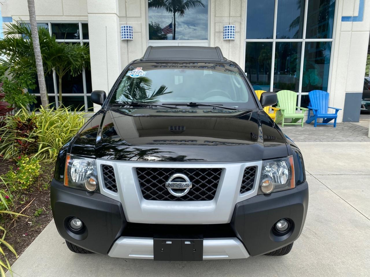 2009 Nissan Xterra S LOW MILES 50,980 1 OWNER 4WD Pompano Beach FL