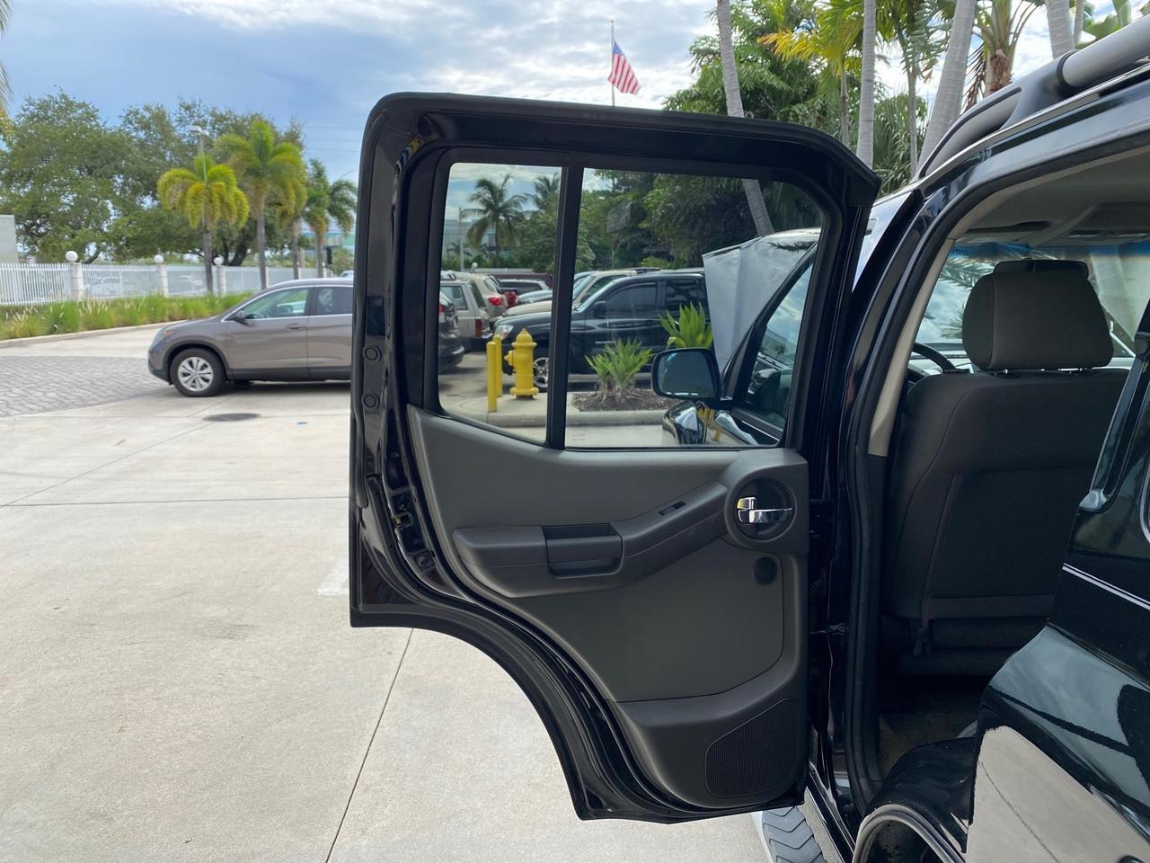 2009 Nissan Xterra S LOW MILES 50,980 1 OWNER 4WD Pompano Beach FL
